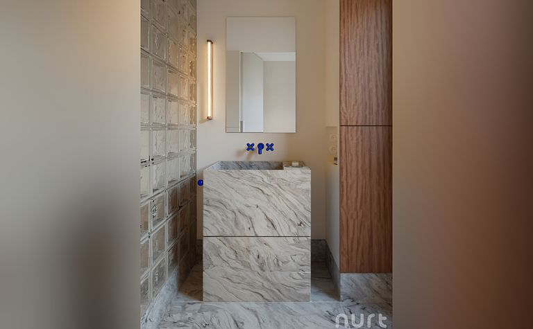 Fale granitu, energetyzujący kobalt