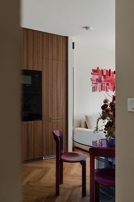 Mieszkanie 46 m² w Krakowie