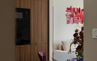 Mieszkanie 46 m² w Krakowie