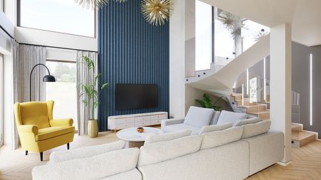 Projekt domu w Wiedniu