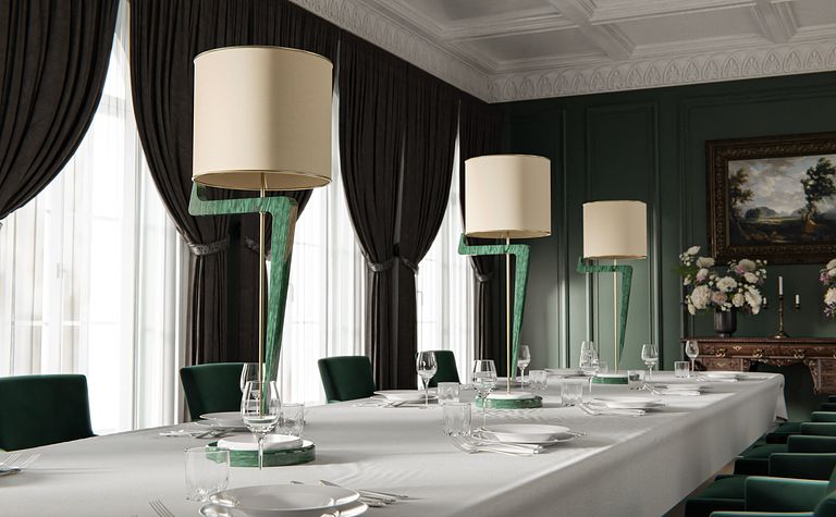 Pomieszczenia w różnych stylach - (Wizualizacje produktu)