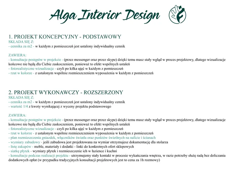 Wnętrze biura w stylu minimalistycznym z drewnianym biurkiem, boho i eklektycznymi detalami.