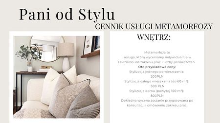 Wnętrze salonu w stylu japandi z minimalistycznymi meblami i tradycyjnymi akcentami.