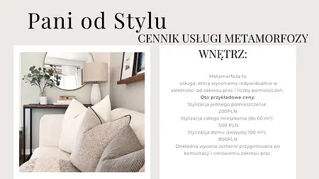 Wnętrze salonu w stylu japandi z minimalistycznymi meblami i tradycyjnymi akcentami.