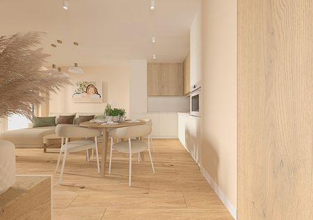 Projekt mieszkania w Sosnowcu