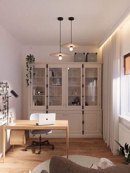 Biuro dla pani fotograf