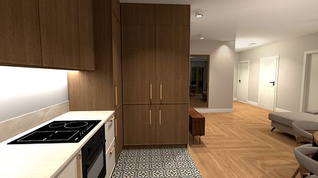 mieszkanie dl arodziny z dwójką dzieci