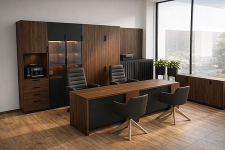Meble biurowe