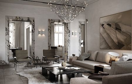 Mieszkanie w kamienicy