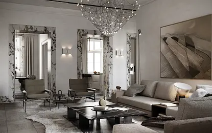 Mieszkanie w kamienicy