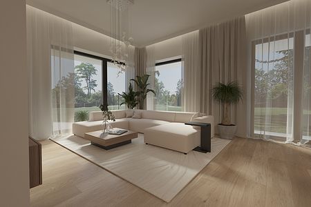 Nowoczesny dom pod Bydgoszczą