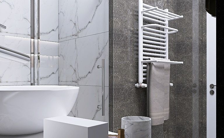 Łazienka Pauliny i Łukasza