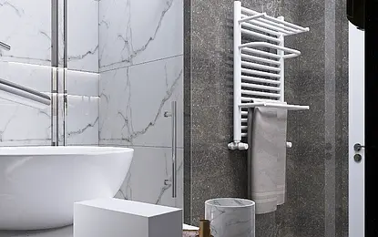 Łazienka Pauliny i Łukasza