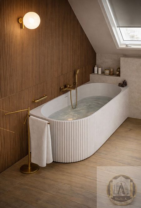 Ciepło, harmonia i spokój zamknięte w detalach 🌿