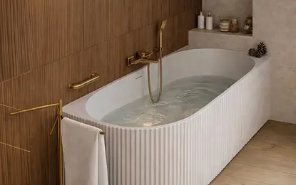 Ciepło, harmonia i spokój zamknięte w detalach 🌿