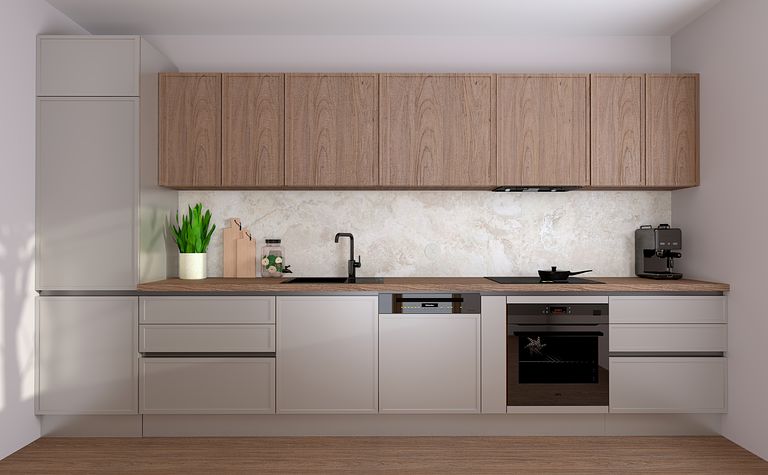 Projekt kuchni we Wrocławiu