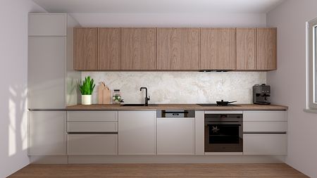 Projekt kuchni we Wrocławiu