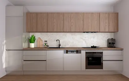 Projekt kuchni we Wrocławiu