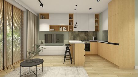 Funkcjonalna kawalerka