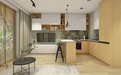 Funkcjonalna kawalerka