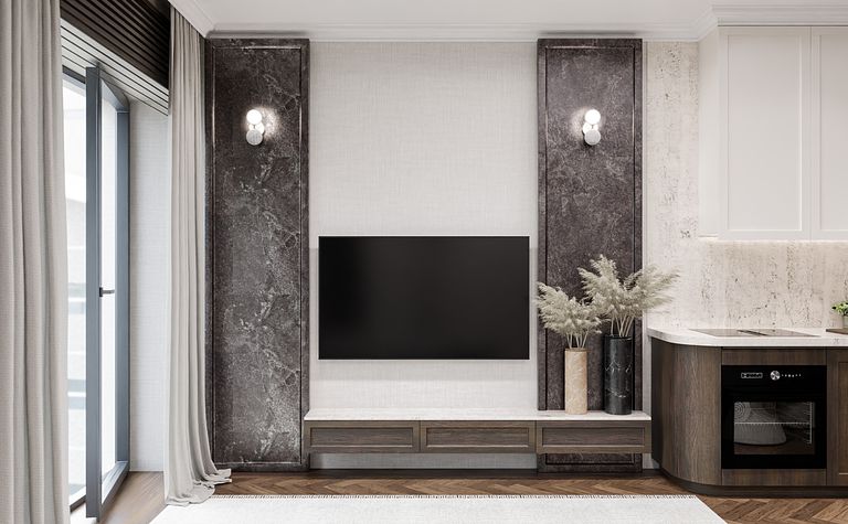 Nowoczesny i luksusowy apartament 