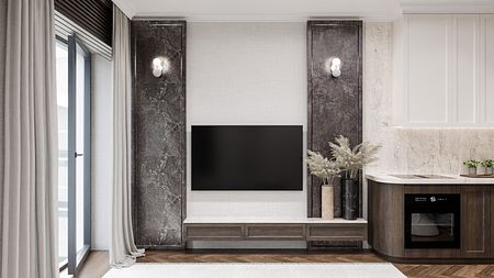 Nowoczesny i luksusowy apartament 