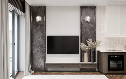 Nowoczesny i luksusowy apartament 