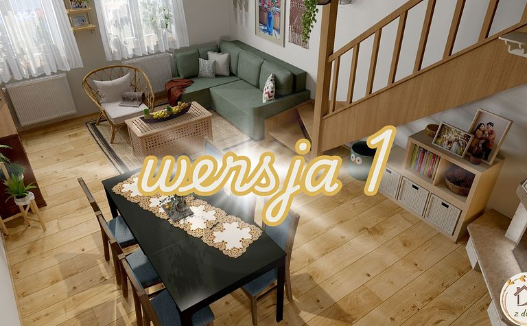 Od nadmiaru inspiracji po spójne wnętrze