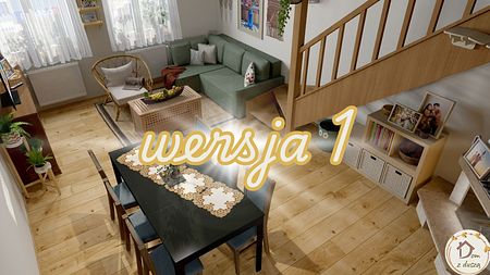 Od nadmiaru inspiracji po spójne wnętrze