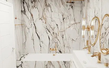 Łazienka Eweliny i Piotra