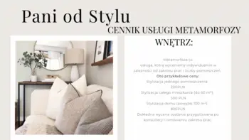 Wnętrze salonu w stylu japandi z minimalistycznymi meblami i tradycyjnymi akcentami.