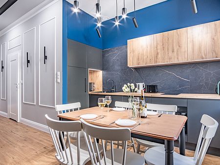 Mieszkanie w kamienicy