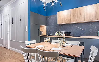 Mieszkanie w kamienicy