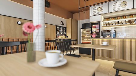 Kawiarnia Hel - Nadmorski Klimat