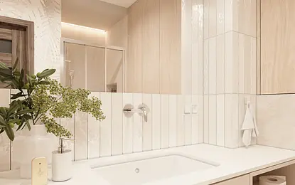 Nowe oblicze łazienki, Gdynia