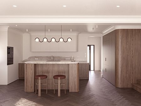 House of gentle forms- Projekt D160m²