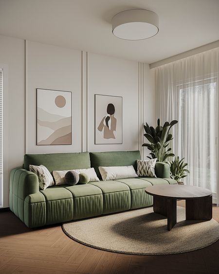 Dawidy Bankowe, Oleńki