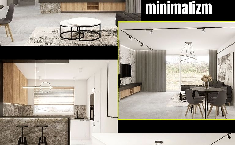Nowoczesny minimalizm