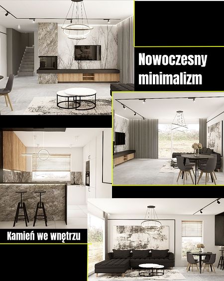 Nowoczesny minimalizm