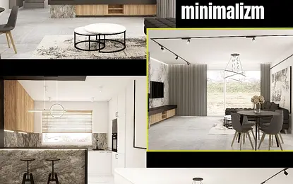 Nowoczesny minimalizm