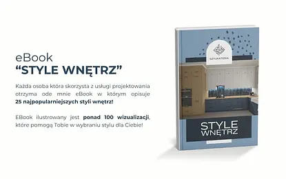 Kuchnia w stylu art deco z elementami vintage i soft minimalizmu.