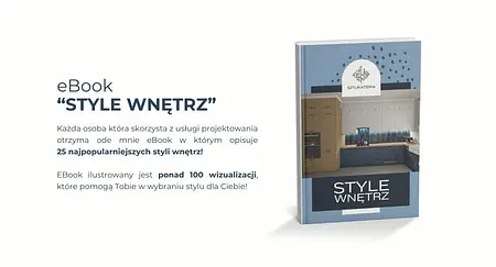 Kuchnia w stylu art deco z elementami vintage i soft minimalizmu.