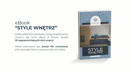 Kuchnia w stylu art deco z elementami vintage i soft minimalizmu.