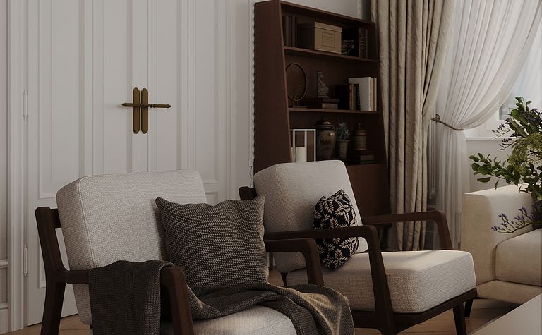 Mieszkanie w kamienicy 