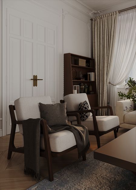 Mieszkanie w kamienicy 