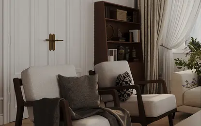 Mieszkanie w kamienicy 