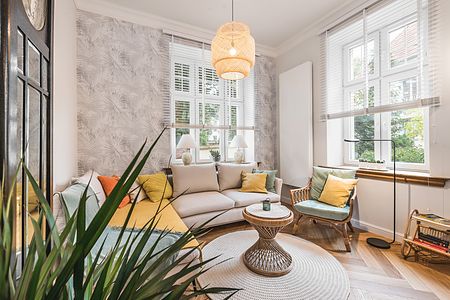 Sopot - Apartament w Kamienicy