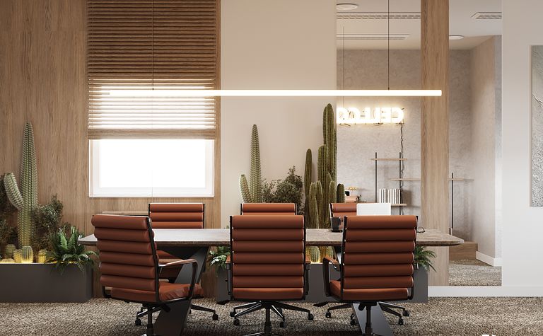 Pokój konferencyjny