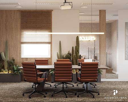 Pokój konferencyjny