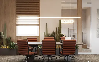 Pokój konferencyjny